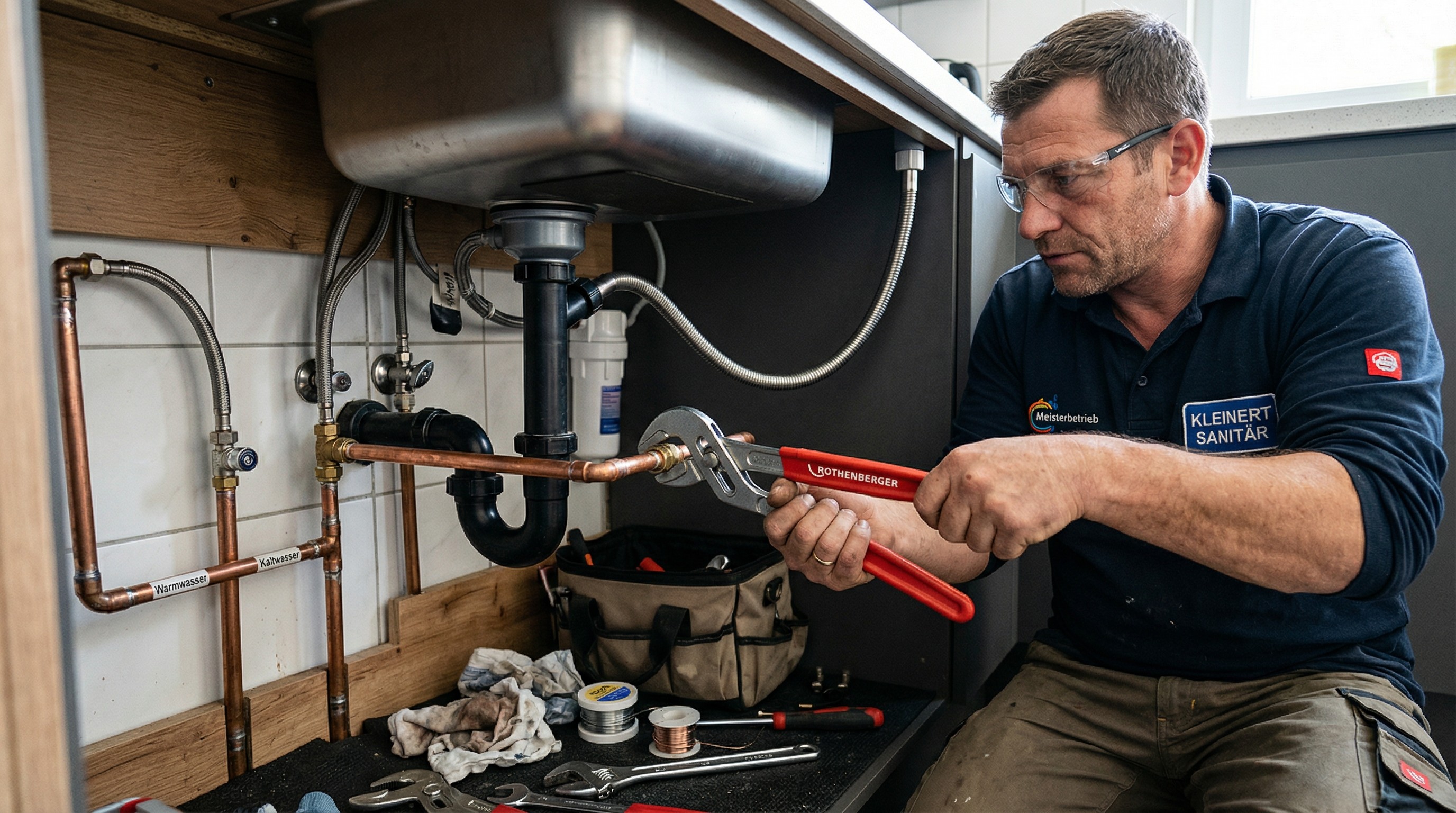 Helmut Hannig GmbH & Co. KG – Sanitärinstallateur Salzgitter